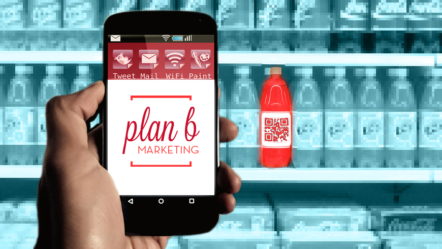 el marketing y la publicidad desde Plan B