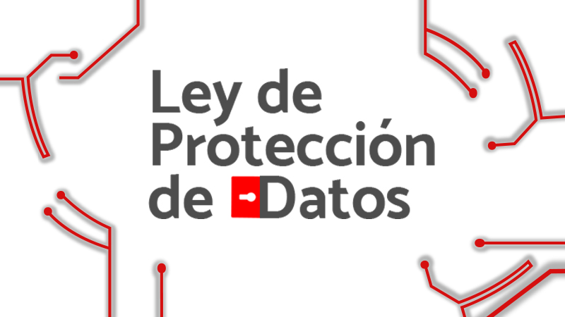 ley de proteccion de datos