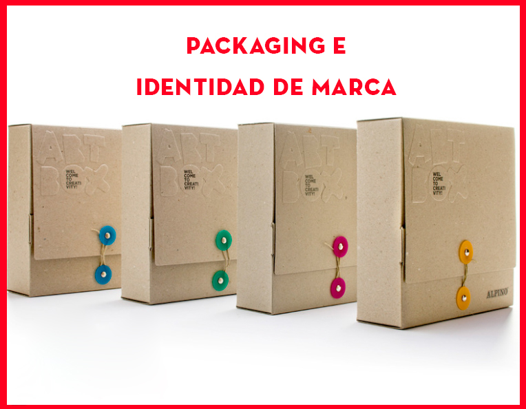 packaging identidad de marca vigo