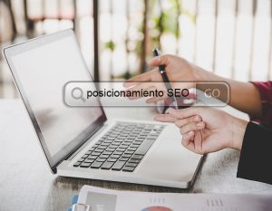 posicionamiento seo efectivo Vigo Galicia