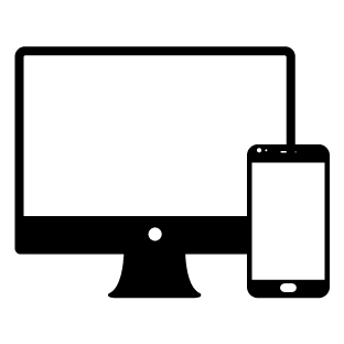Diseño web, Vigo diseño web, diseño web responsive. Ordenador, móvil, tablet, mobile.